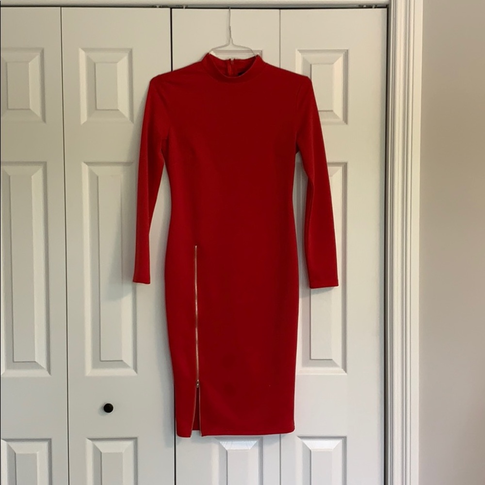 ❣️Body Con Dress